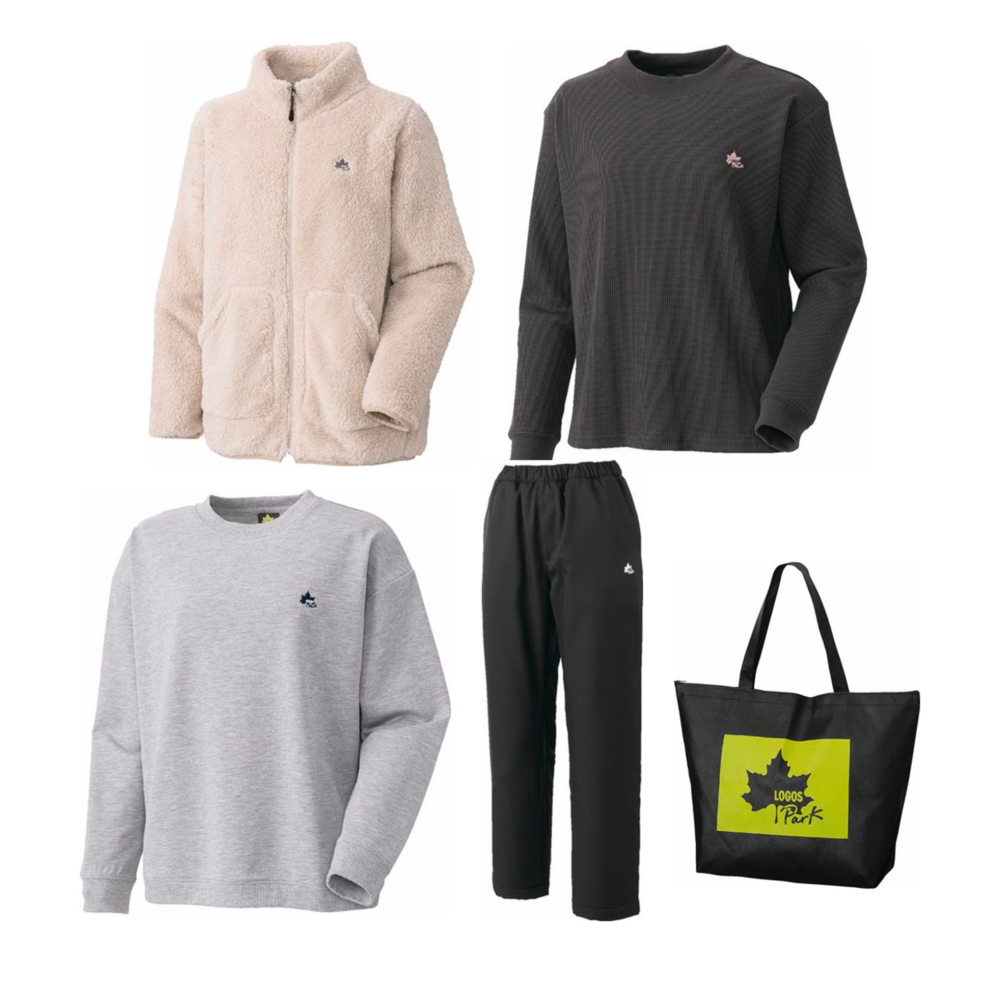 [ロゴスパーク]レディス ロゴスパーク福袋 M寸[347043] 商品サムネイル