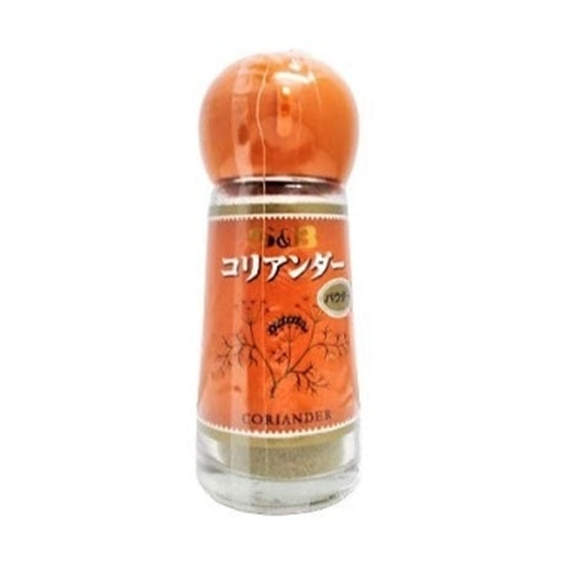S&B コリアンダーパウダー 11.5g(×5)|mvm-0000045113437-003-5 商品サムネイル