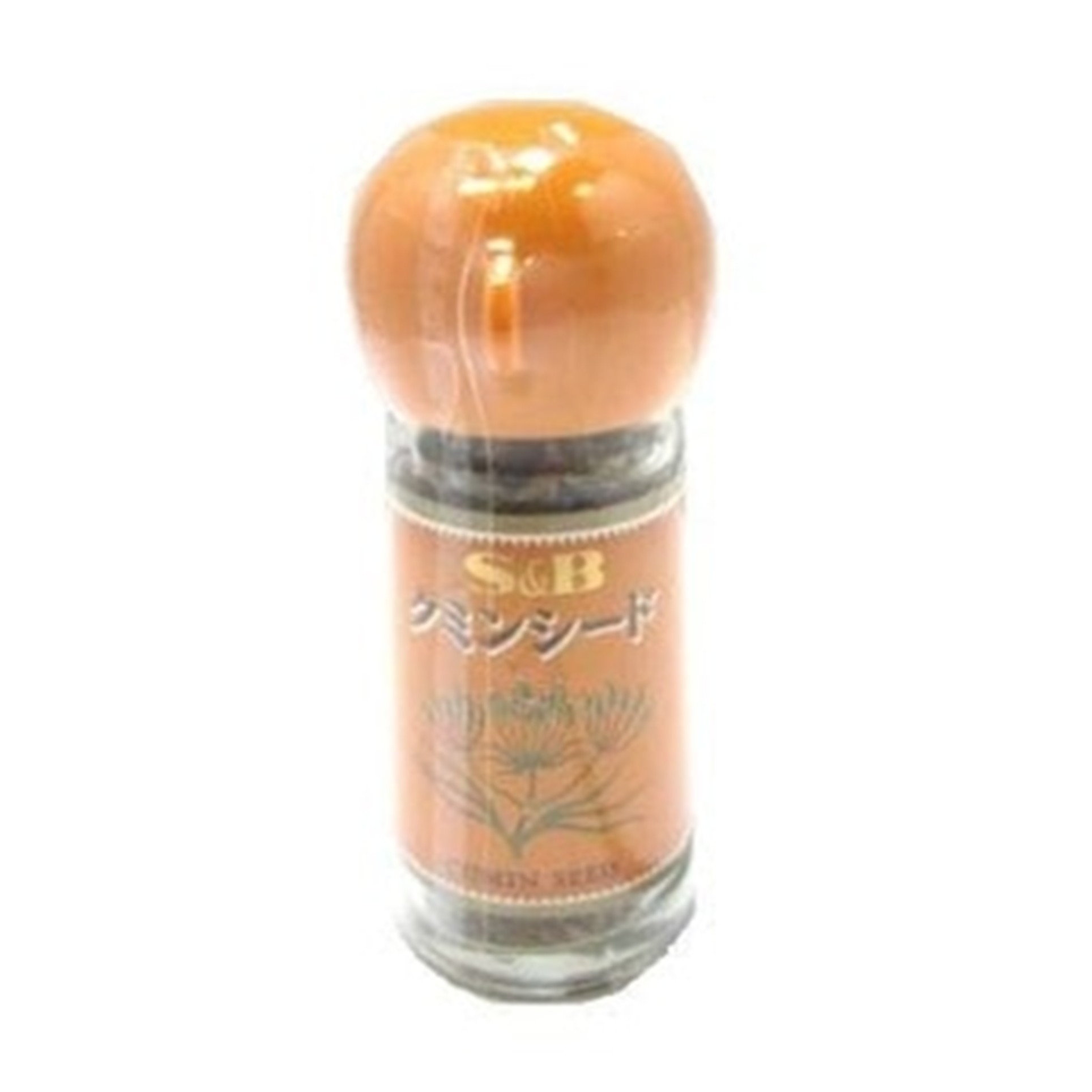 S&B クミンシード 12g(×5)|mvm-0000045119422-003-5 商品サムネイル