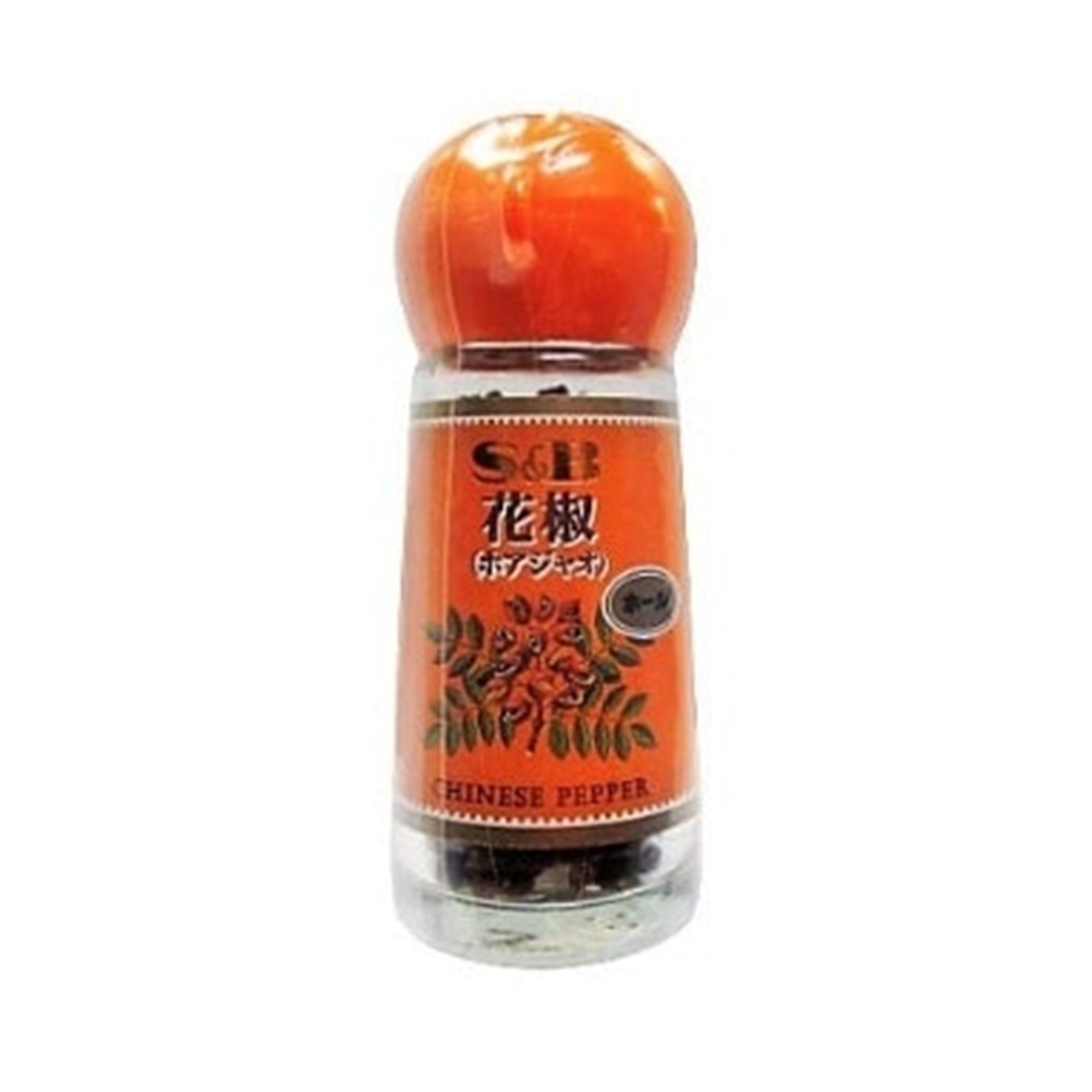 Ｓ＆Ｂ花椒ホール 4g(×5)|mvm-0000045119521-003-5 商品サムネイル