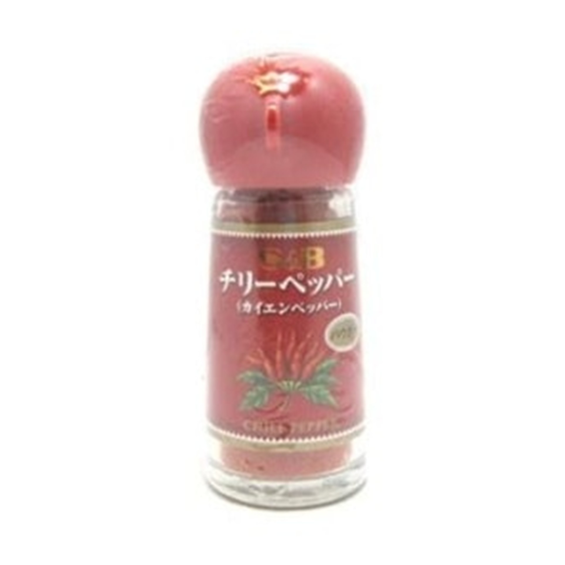 S&B チリーペッパーパウダー 12g(×5)|mvm-0000045119613-003-5 商品サムネイル