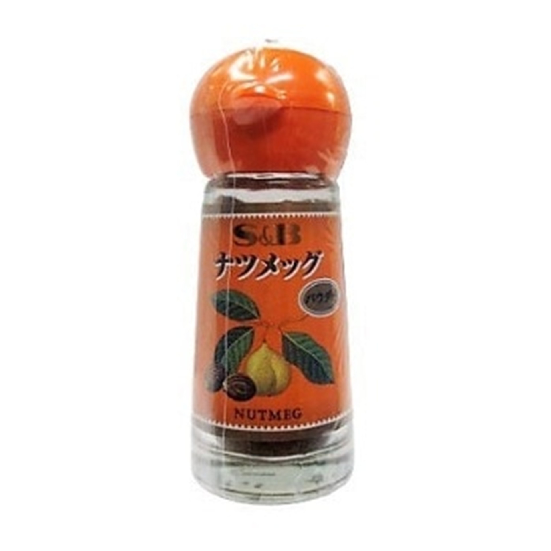 S&B ナツメッグパウダー 15g(×5)|mvm-0000045119651-003-5 商品サムネイル