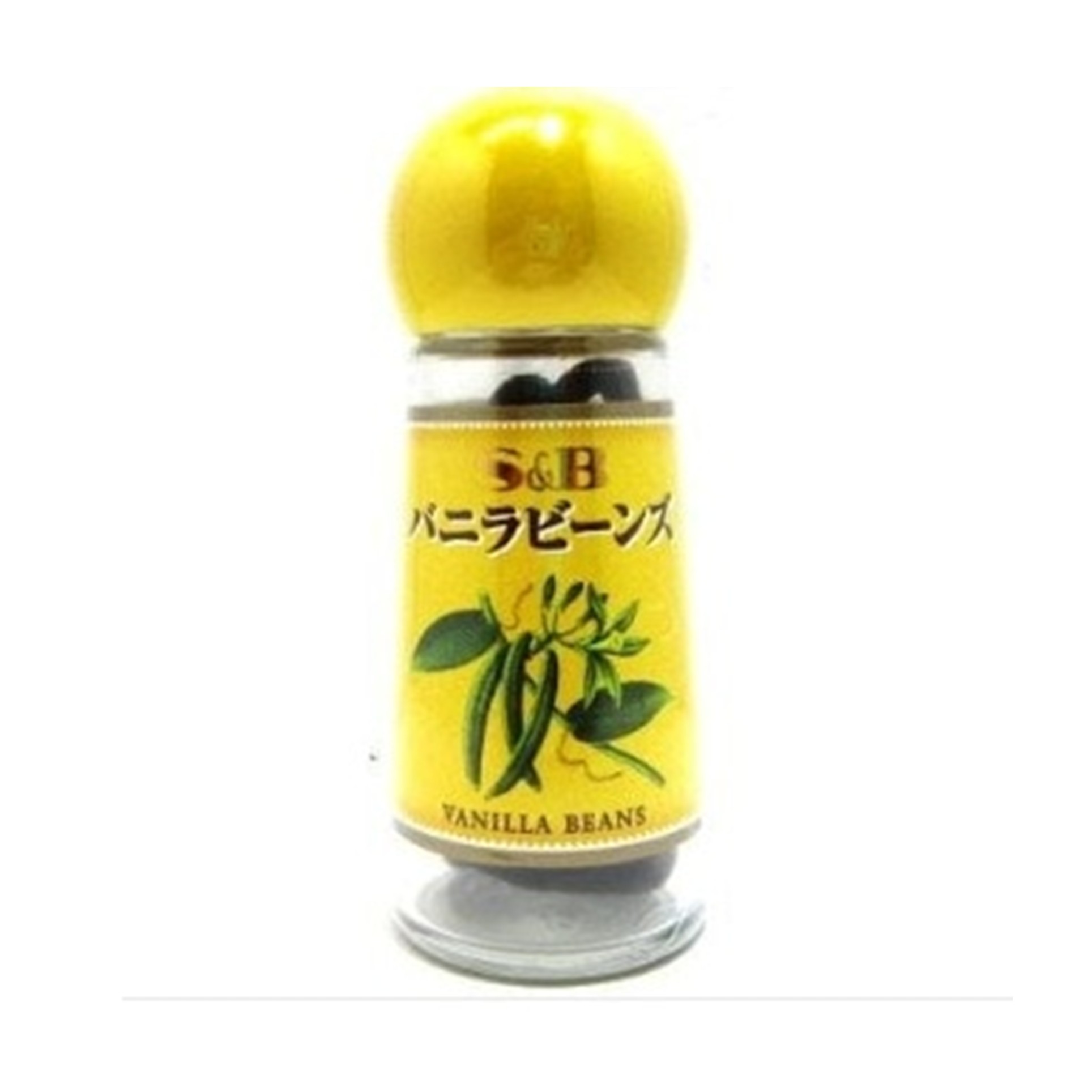 S&B バニラビーンズ (×5)|mvm-0000045119675-003-5 商品サムネイル