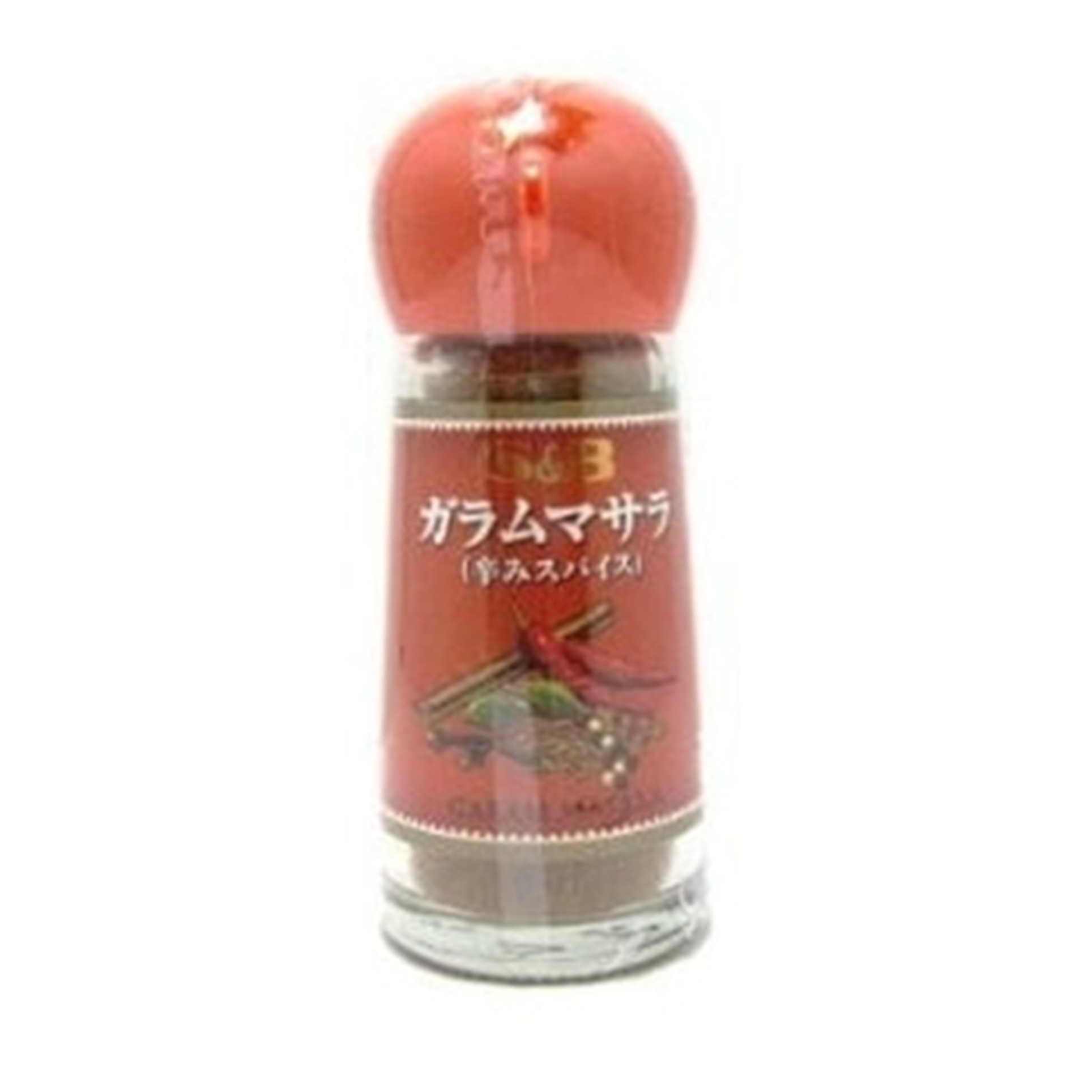 S&B ガラムマサラ 13g(×5)|mvm-0000045123573-003-5 商品サムネイル