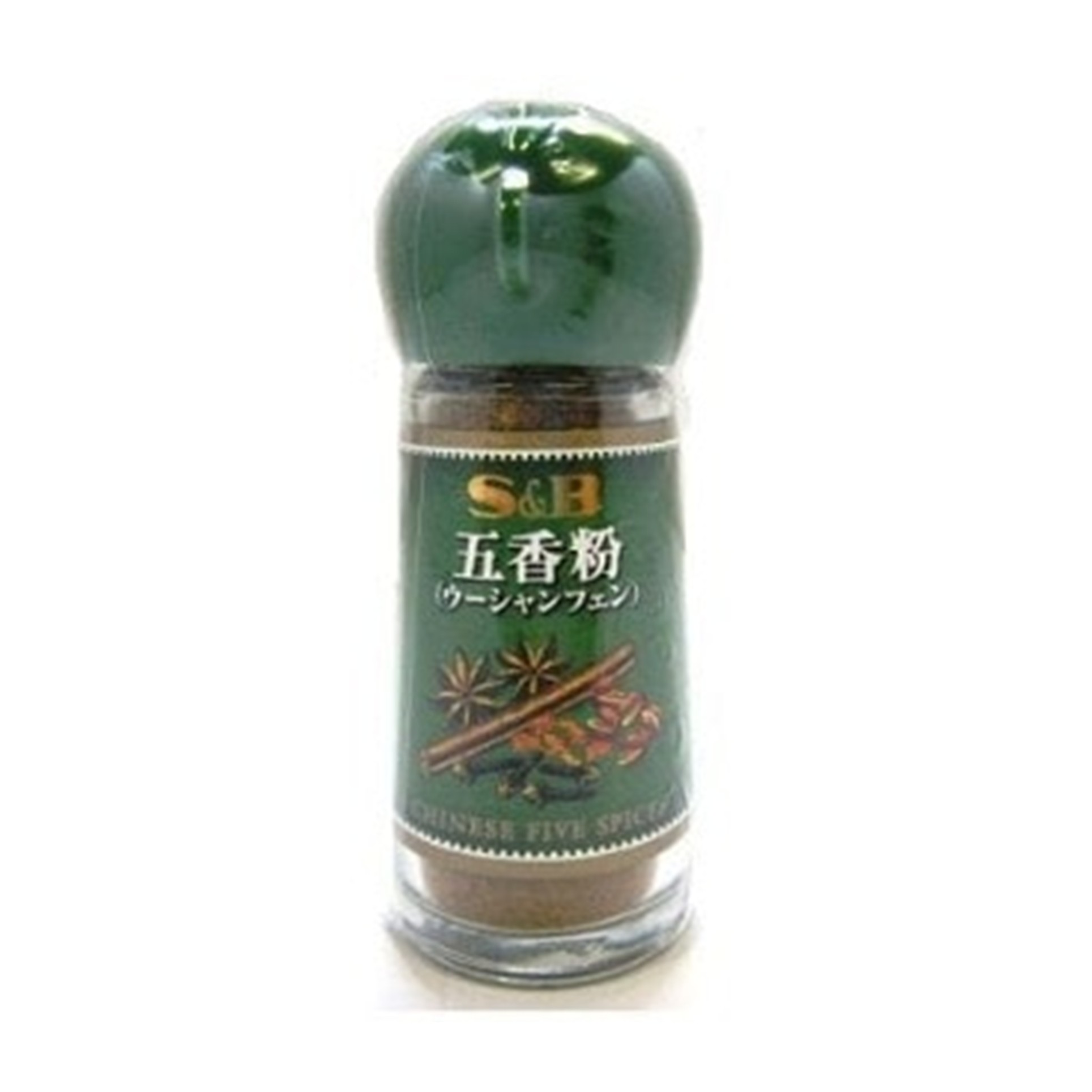 S&B 五香粉 14g(×5)|mvm-0000045123658-003-5 商品サムネイル