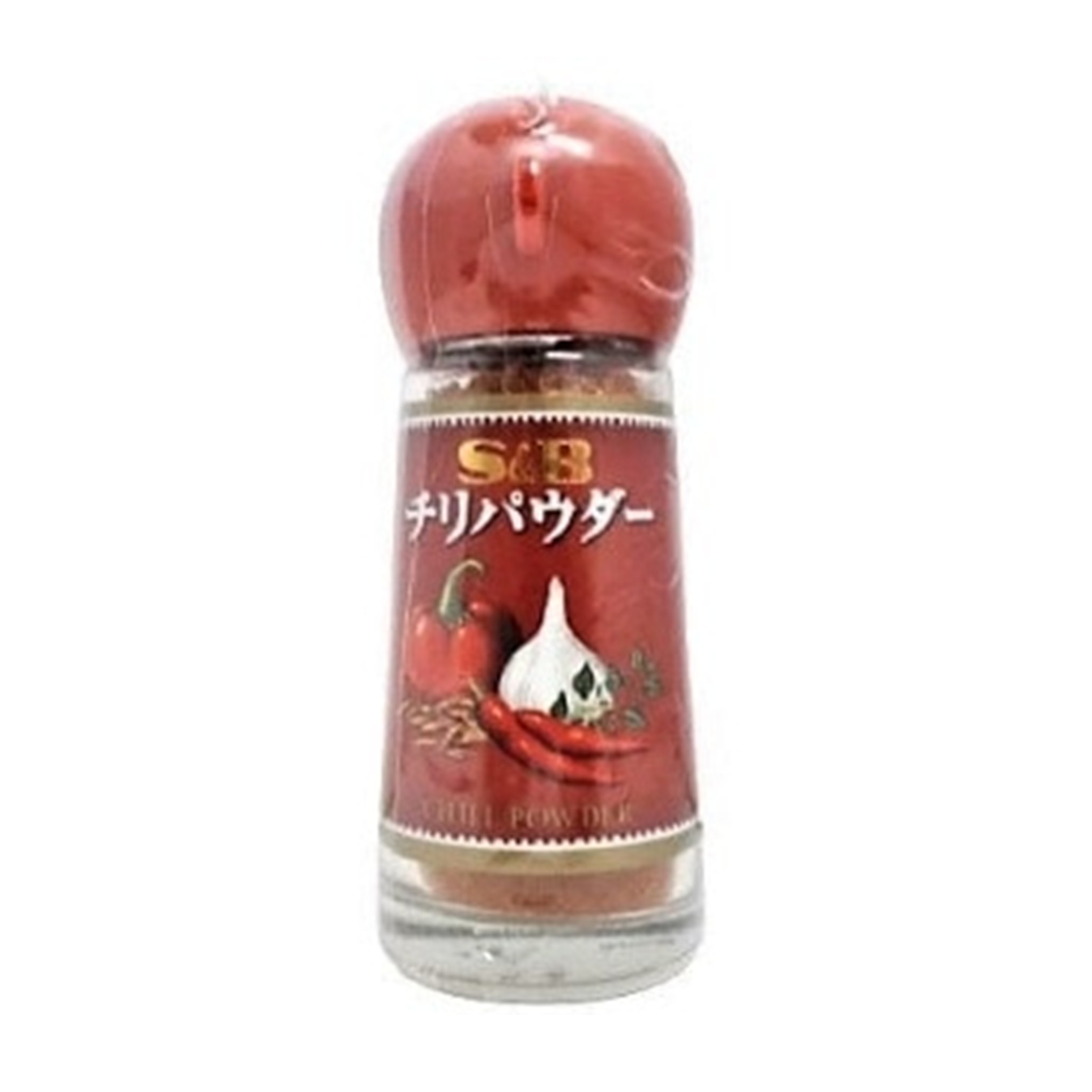 S&B チリパウダー 15g(×5)|mvm-0000045148125-003-5 商品サムネイル