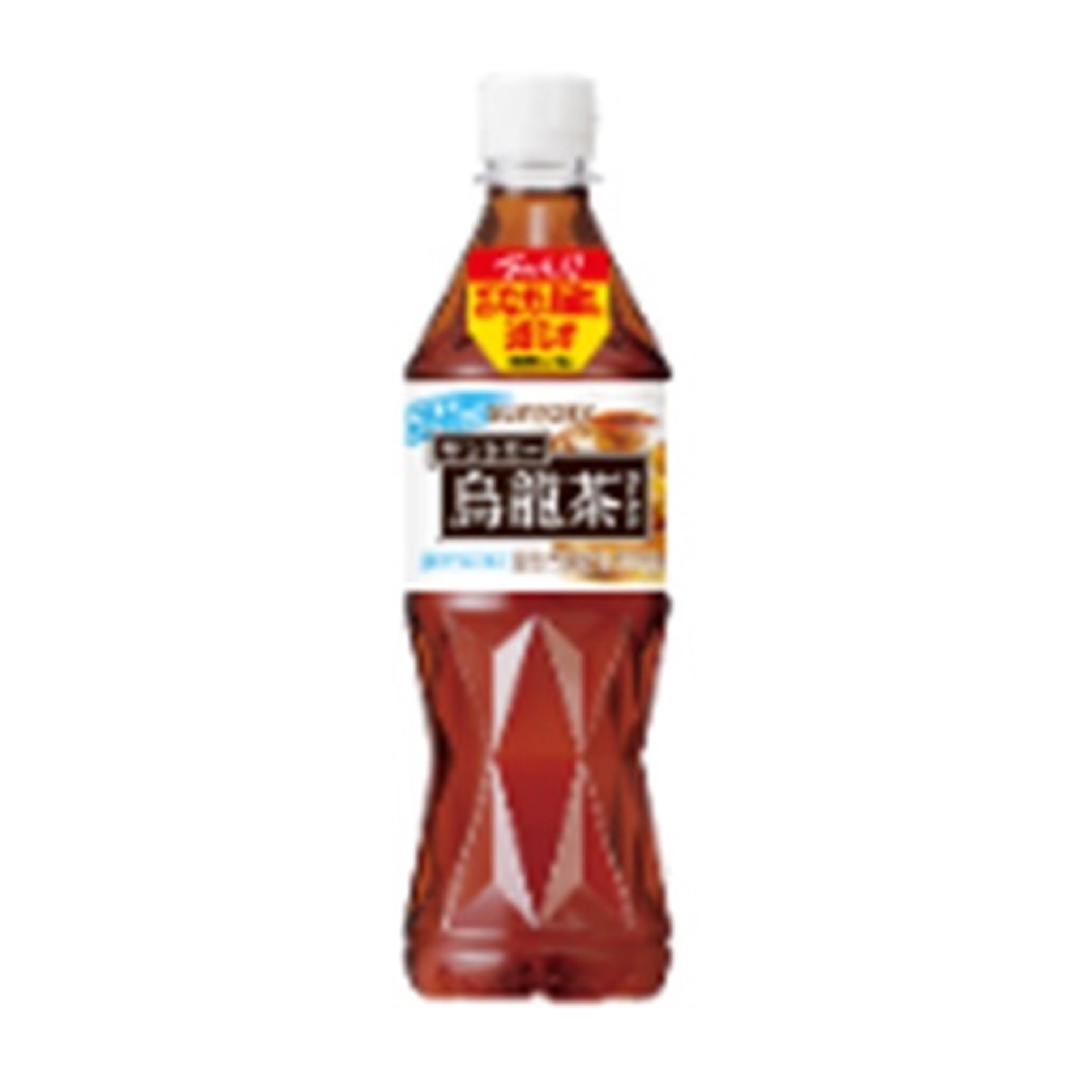 サントリーフーズ烏龍茶　５２５ｍｌ　(×24)|mvm-074-0000045191848-24 商品サムネイル