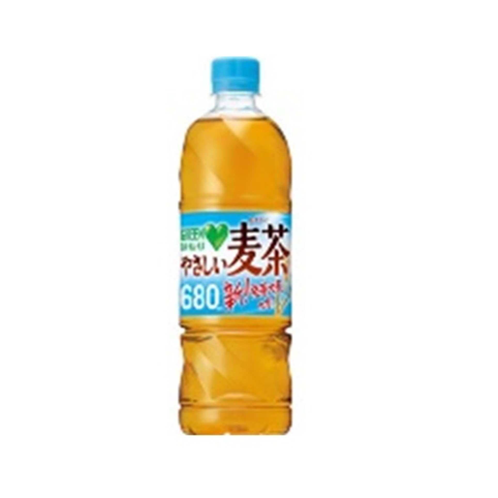 サントリーフーズグリーンダカラやさしい麦茶　６８０ｍｌ　(×24)|mvm-074-0000045191961-24 商品サムネイル