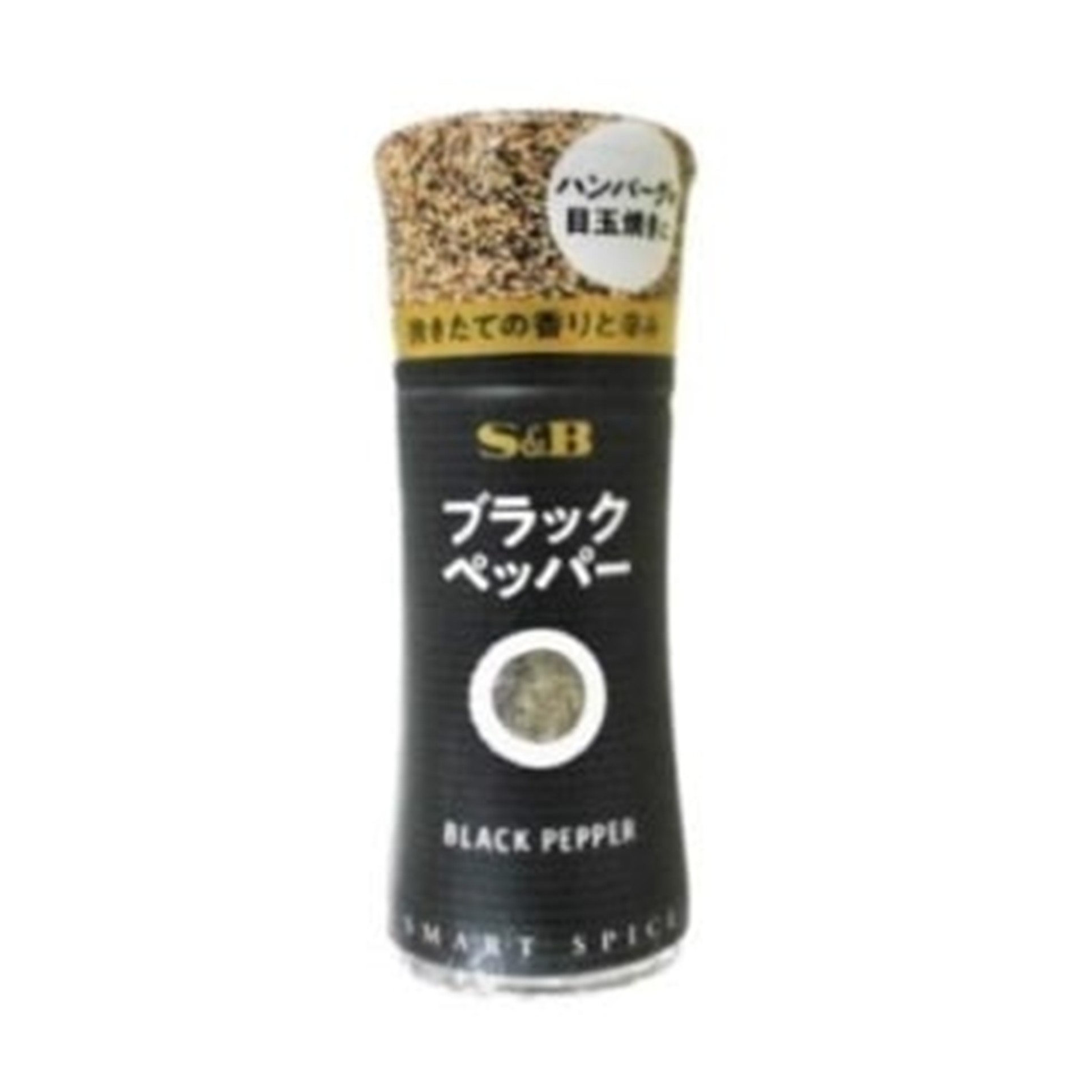 S&B スマートブラックペパー 10g(×5)|mvm-0000049180176-003-5 商品サムネイル