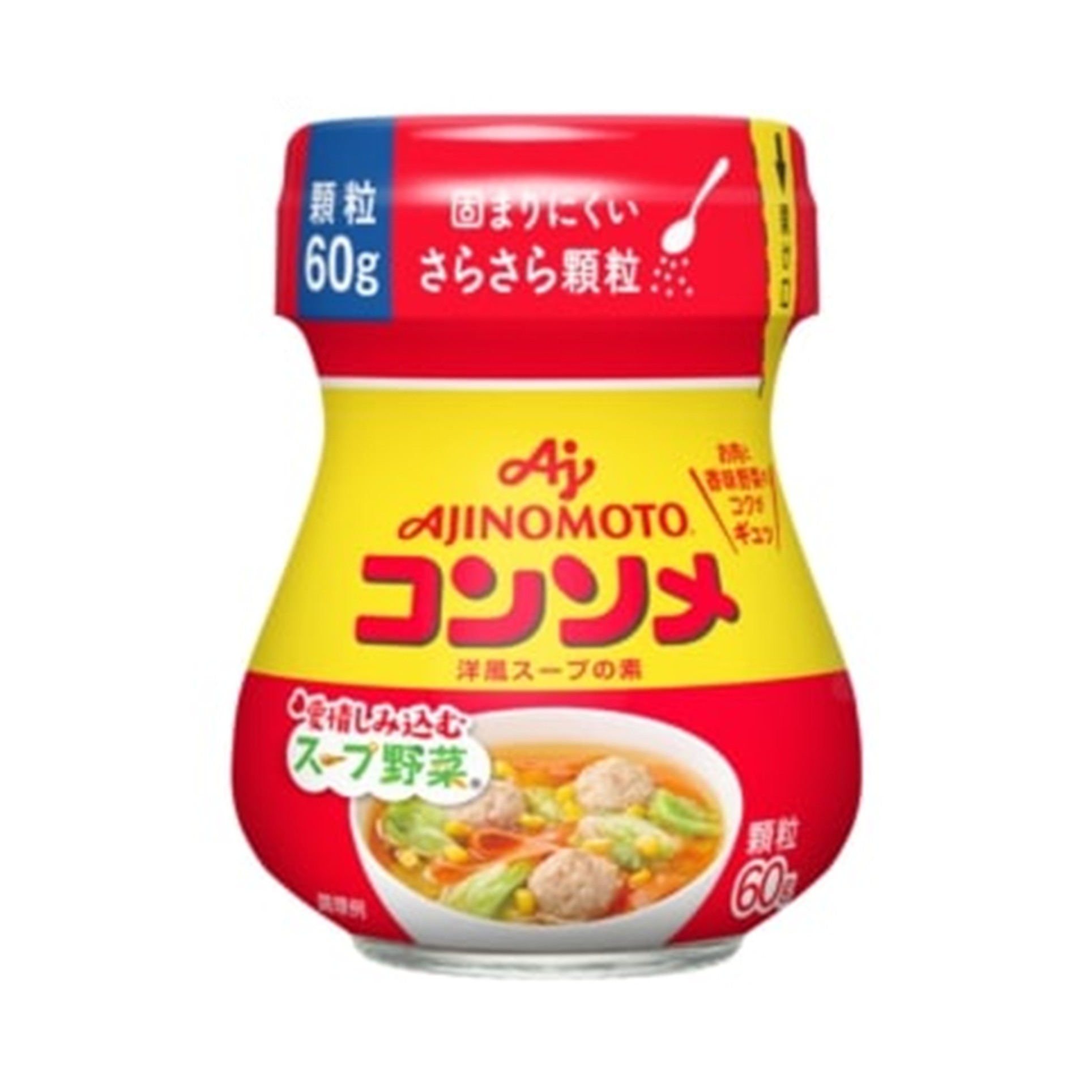 コンソメ 顆粒 60g(×10)|mvm-0000049311006-005-10 商品サムネイル