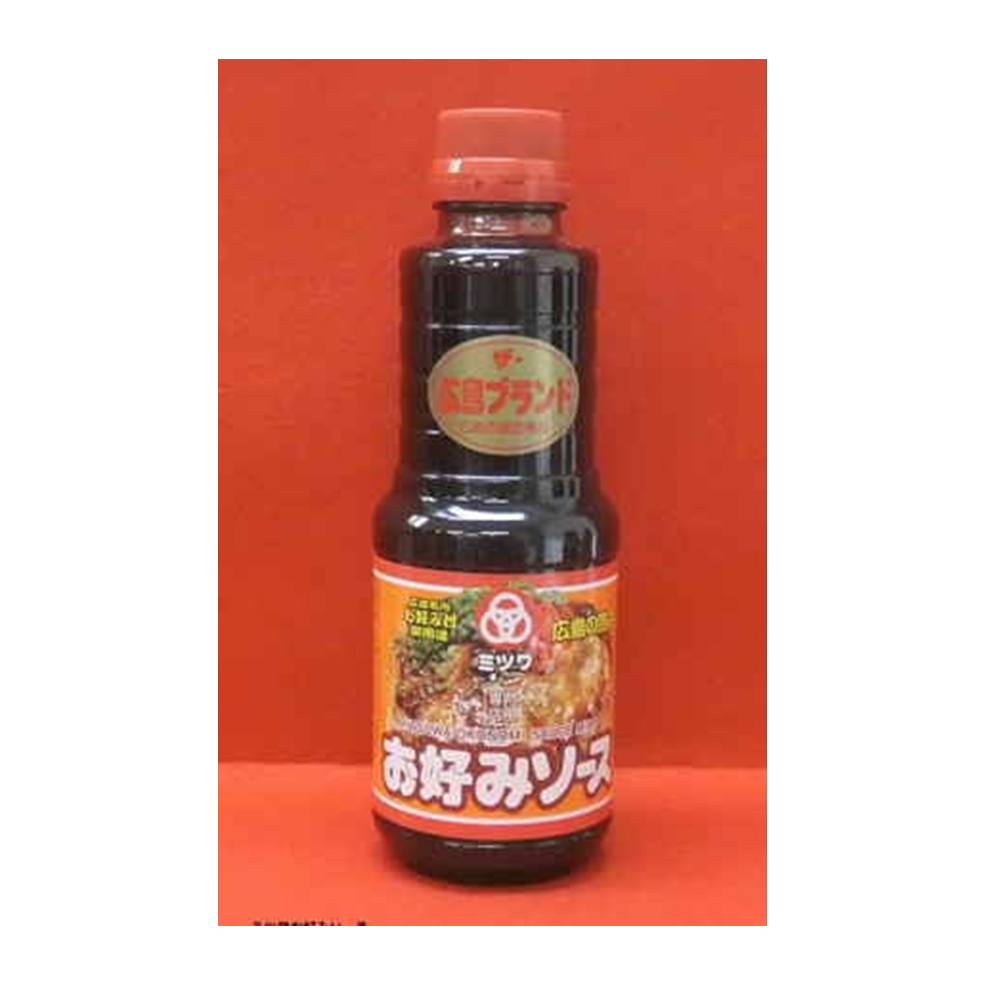 ミツワ お好みソース ペット 420g(×10)|mvm-0000049555332-003-10 商品サムネイル