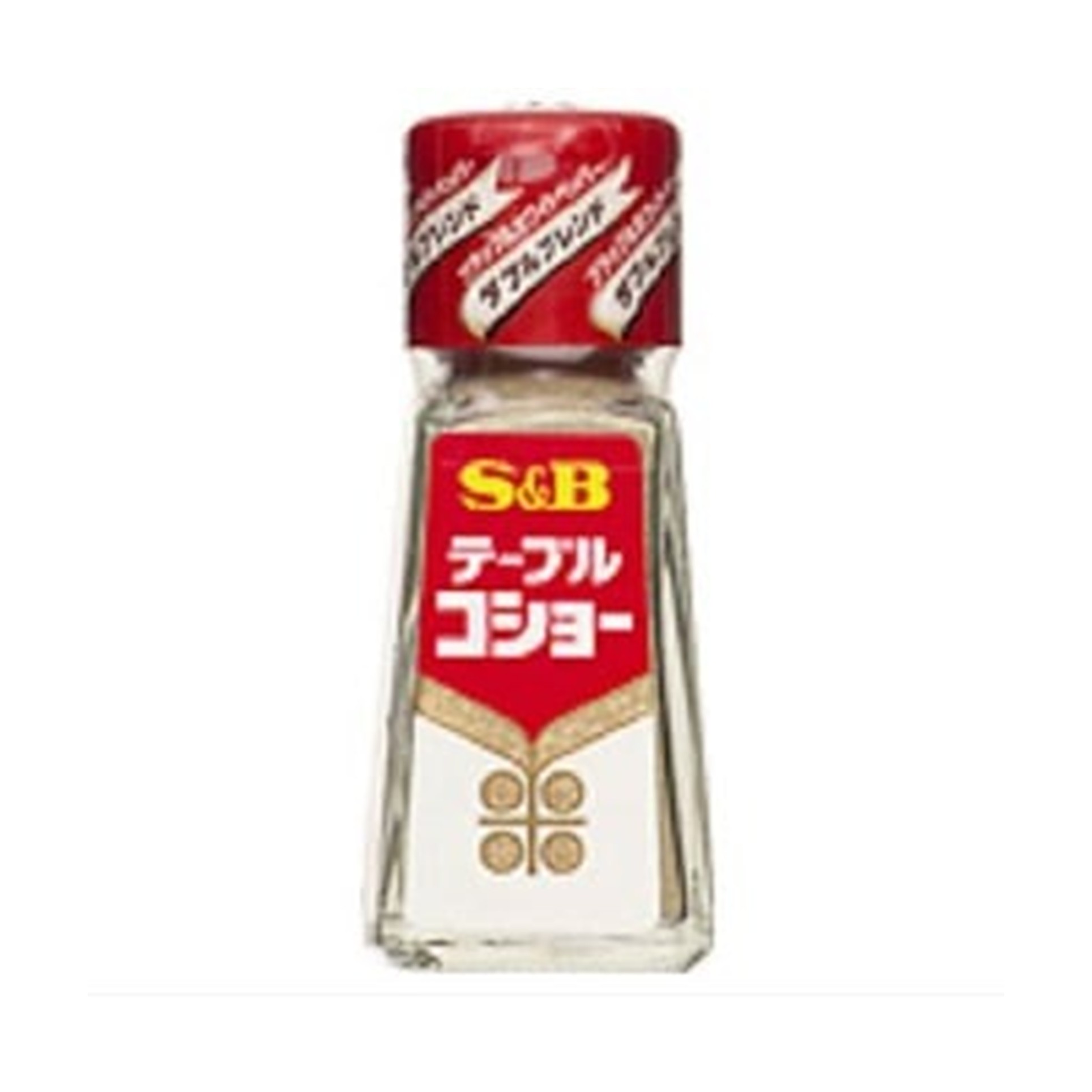 S&B テーブルコショー 20g(×10)|mvm-0000049567663-003-10 商品サムネイル