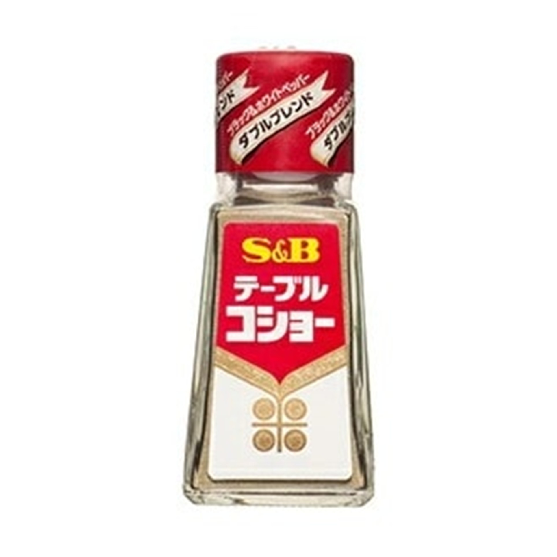 S&B テーブルコショー 50g(×10)|mvm-0000049567670-003-10 商品サムネイル
