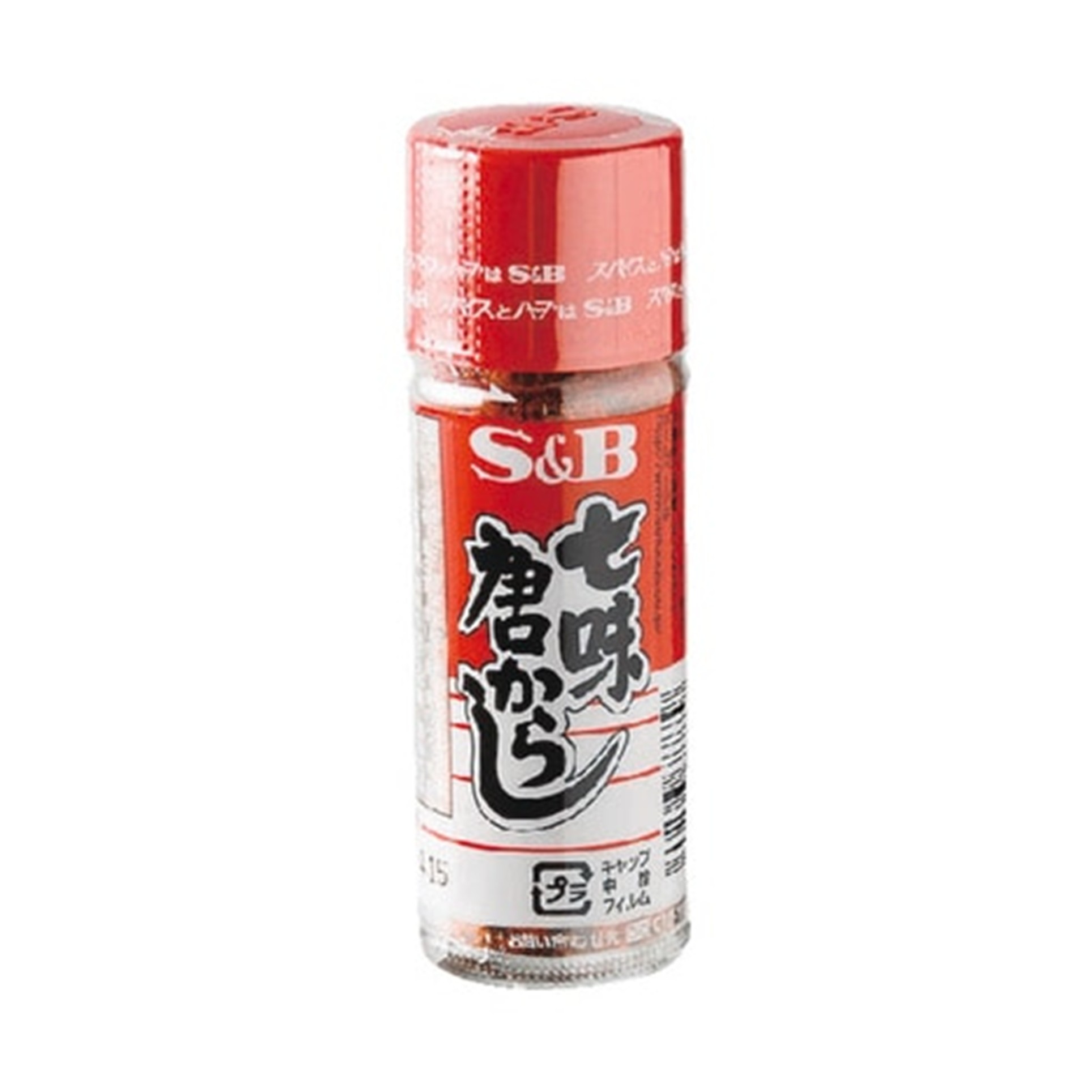 S&B 七味唐がらし 15g(×10)|mvm-0000049567779-003-10 商品サムネイル