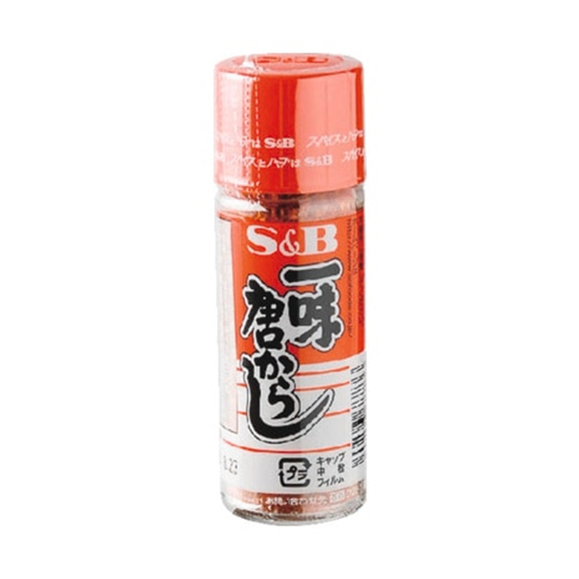 S&B 一味唐がらし 15g(×10)|mvm-0000049567786-003-10 商品サムネイル