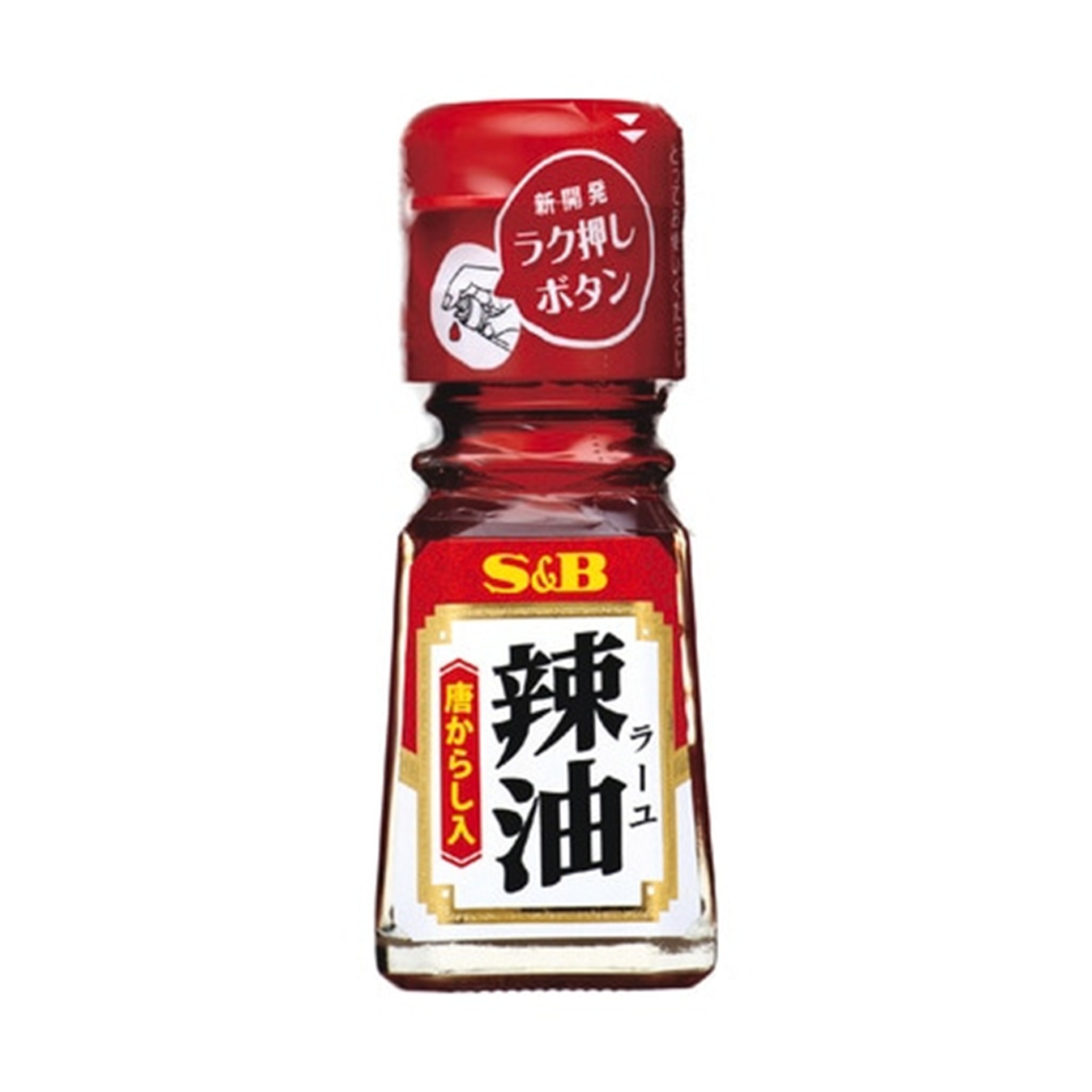 S&B ラー油(唐辛子入) 31g(×10)|mvm-0000049567960-003-10 商品サムネイル