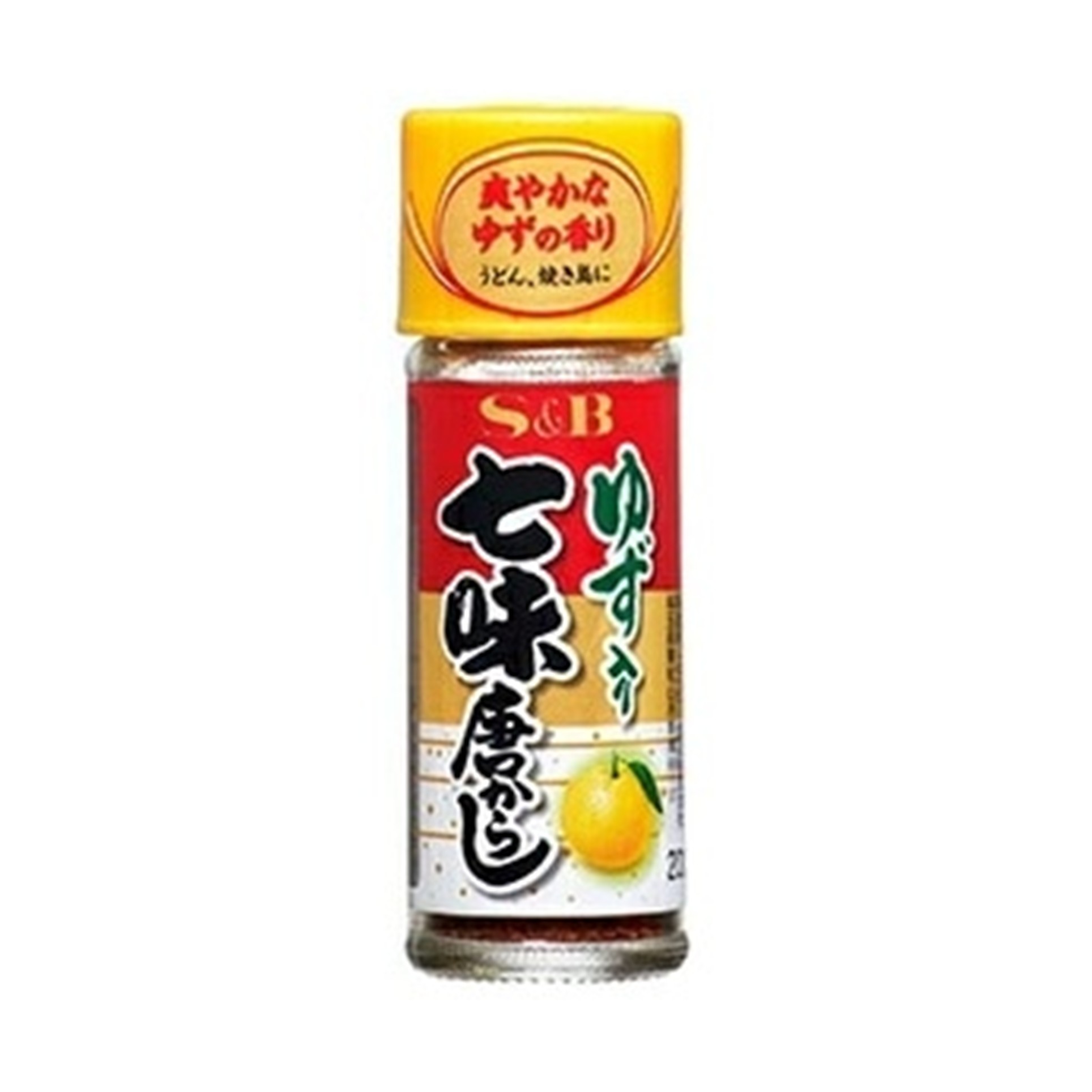 S&B ゆず入り七味 14g(×10)|mvm-0000049568851-003-10 商品サムネイル