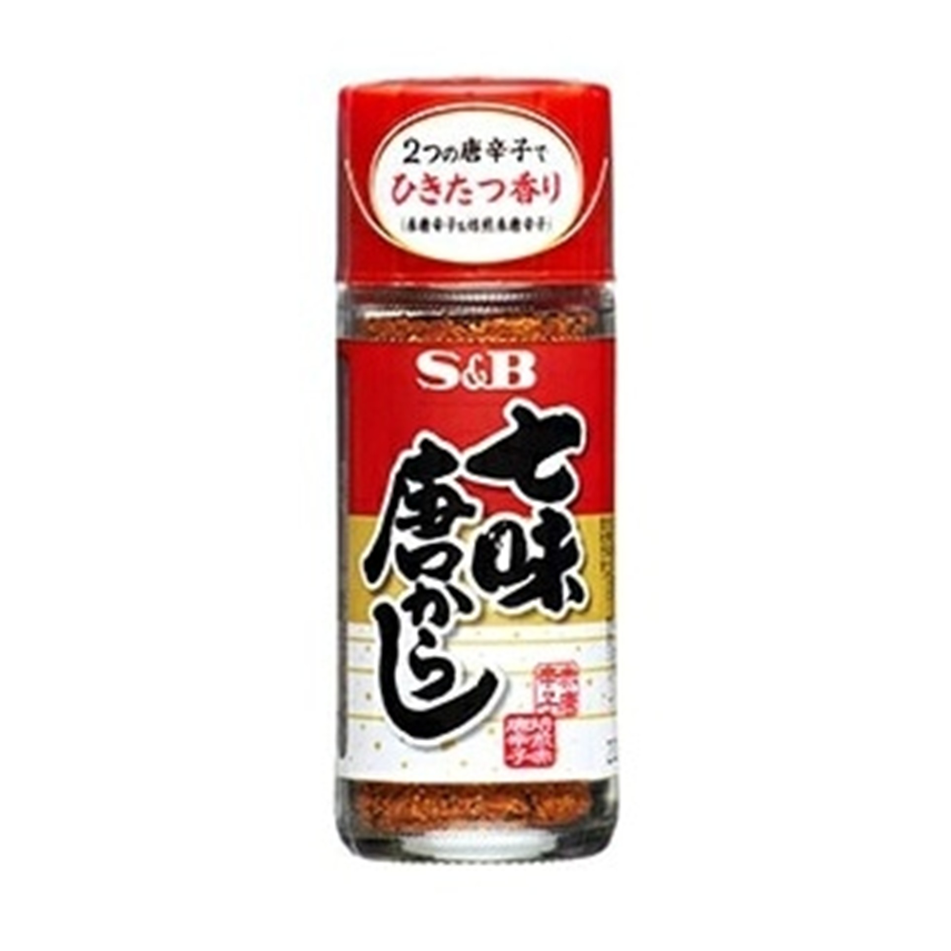 S&B 七味唐辛子 28g(×10)|mvm-0000049569001-003-10 商品サムネイル
