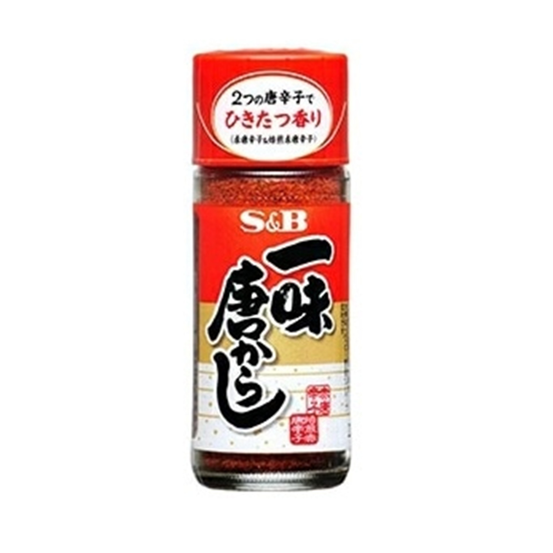 S&B 一味唐辛子 28g(×10)|mvm-0000049569018-003-10 商品サムネイル