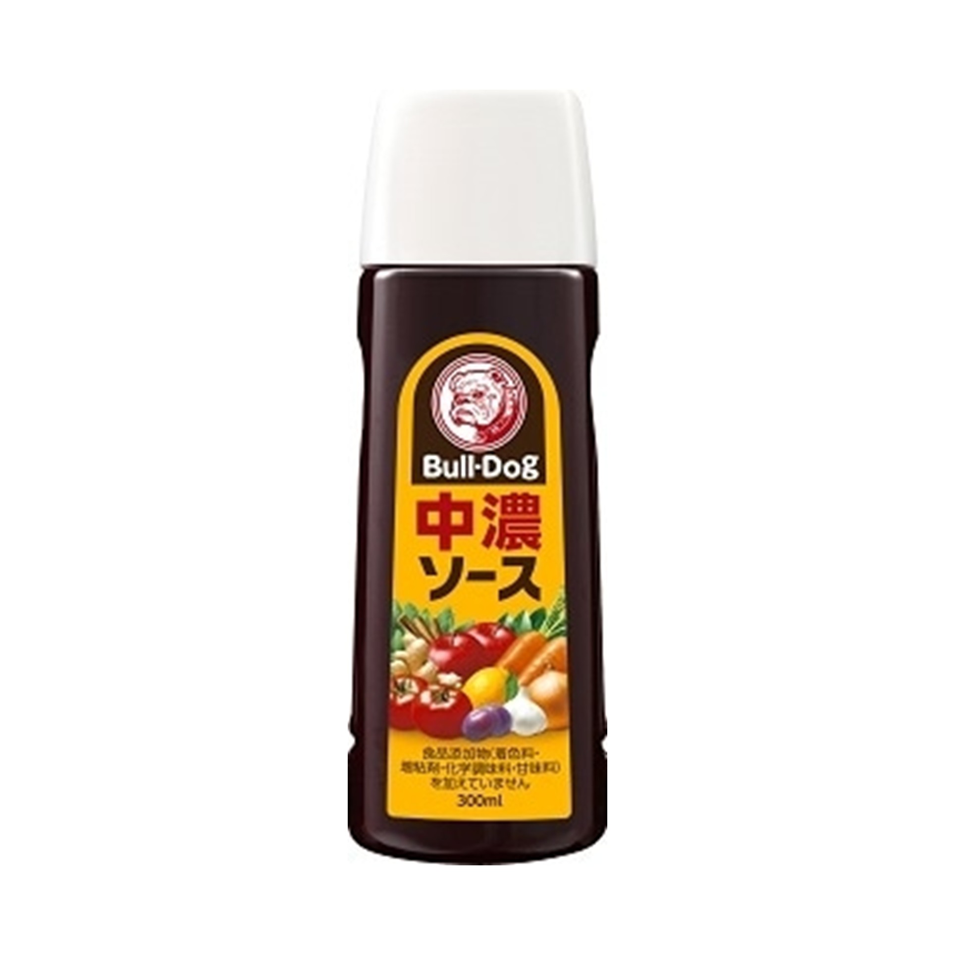 ブルドッグ 中濃ソース 300ml(×10)|mvm-0000049753240-003-10 商品サムネイル