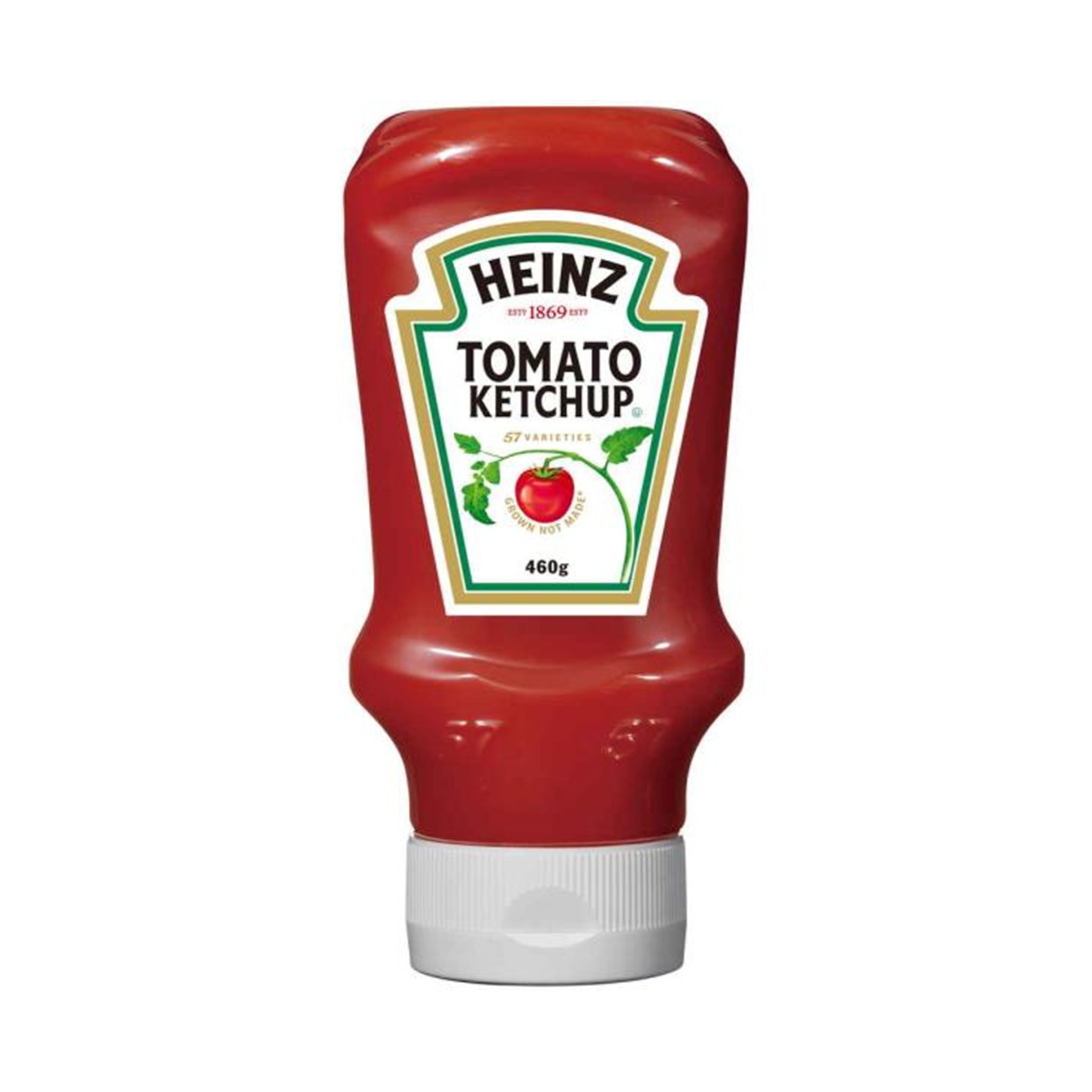 ハインツ トマトケチャップ 460g(×10)|mvm-0000049815405-003-10 商品サムネイル