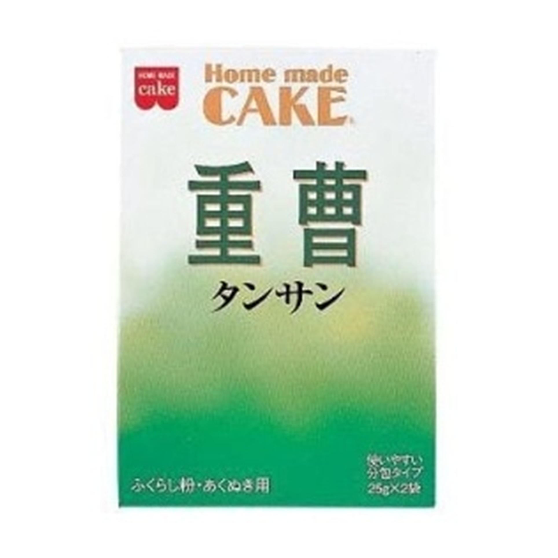 タンサン（重曹） 25g×2P(×10)|mvm-0000049873177-002-10 商品サムネイル