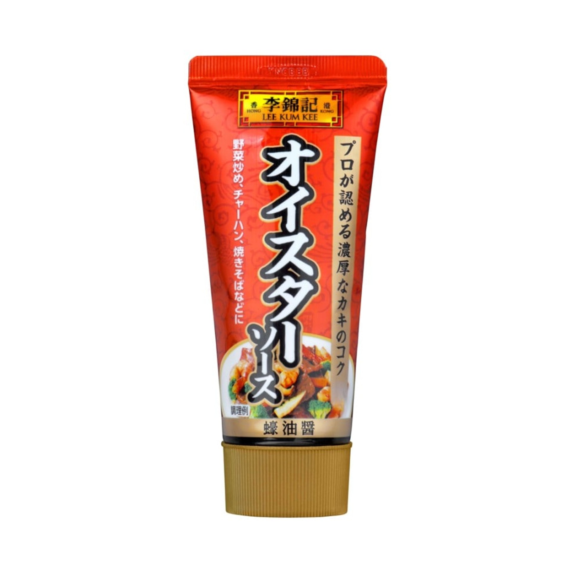 李錦記 オイスターソース 95g(×12)|mvm-0078895146370-003-12 商品サムネイル