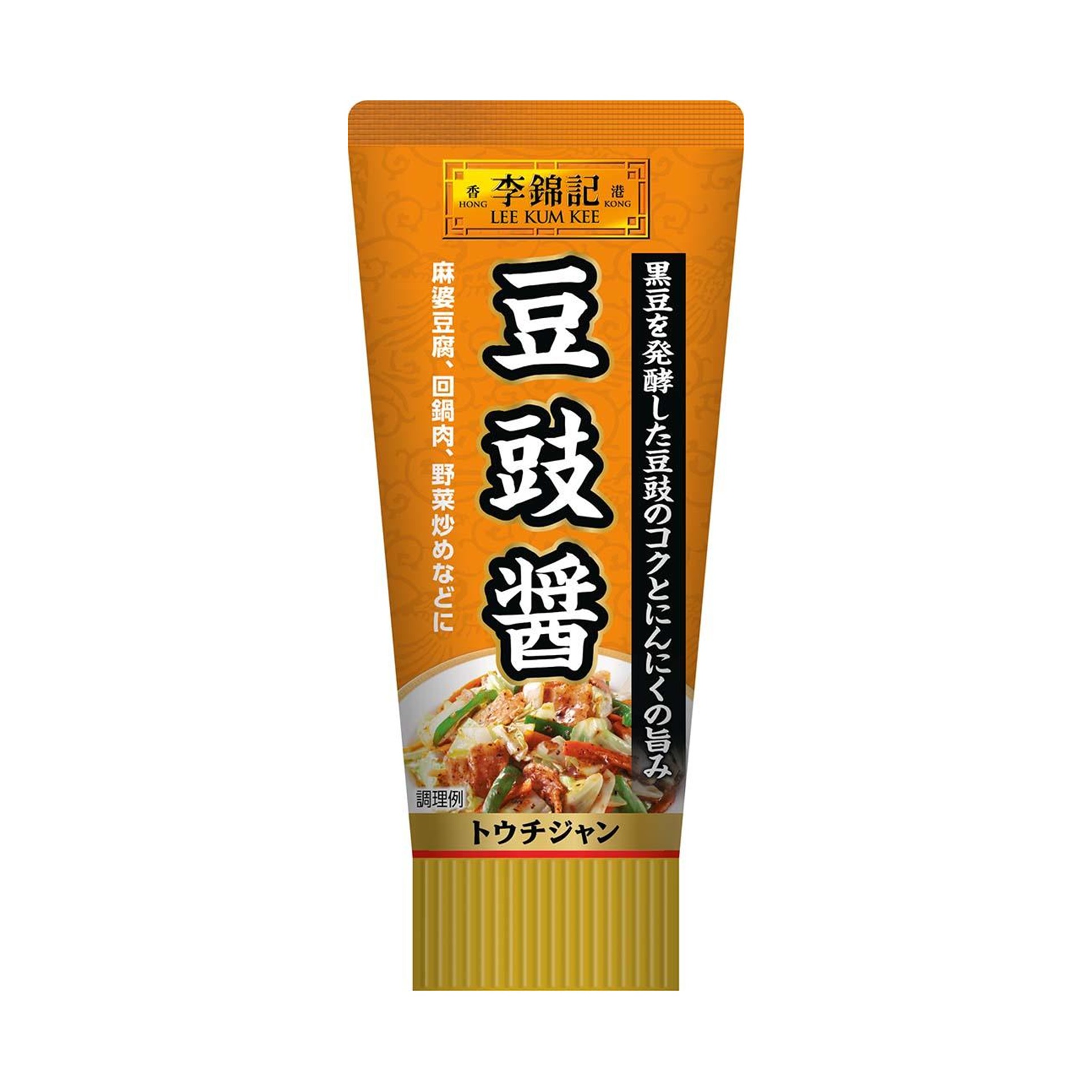 李錦記 豆鼓醤チューブ 90g(×12)|mvm-0078895150995-003-12 商品サムネイル