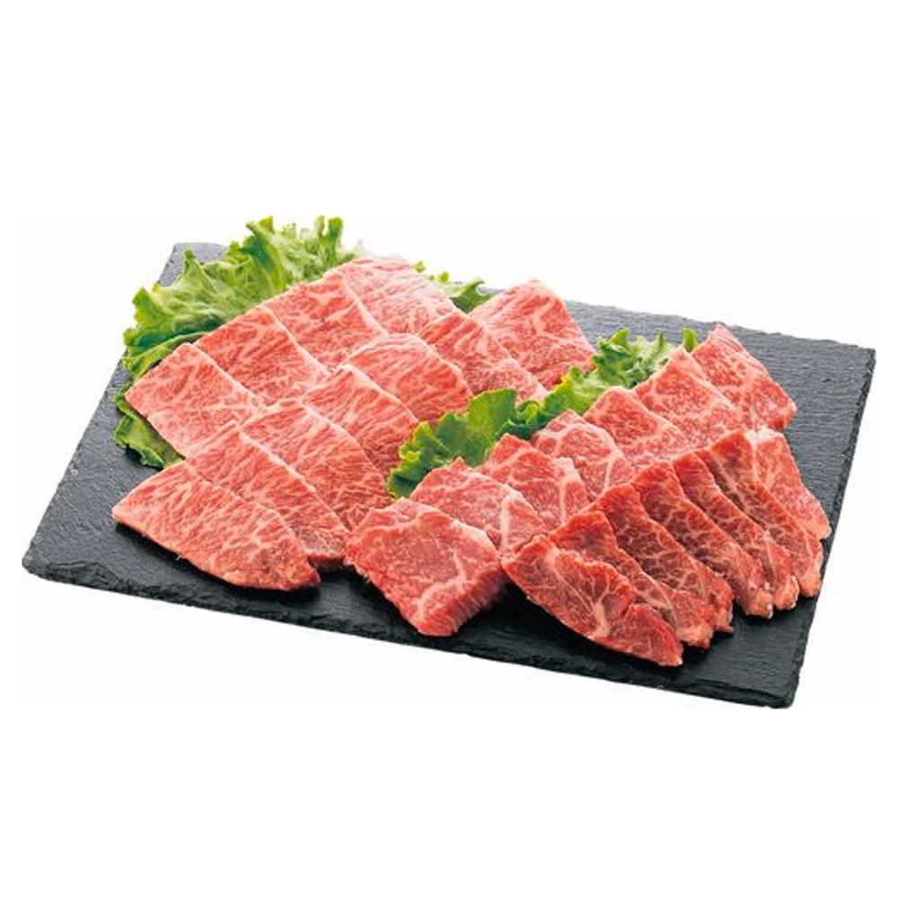 国産和牛焼肉盛合せ（もも・ばら・ばらカルビ）460g【046002】 商品サムネイル