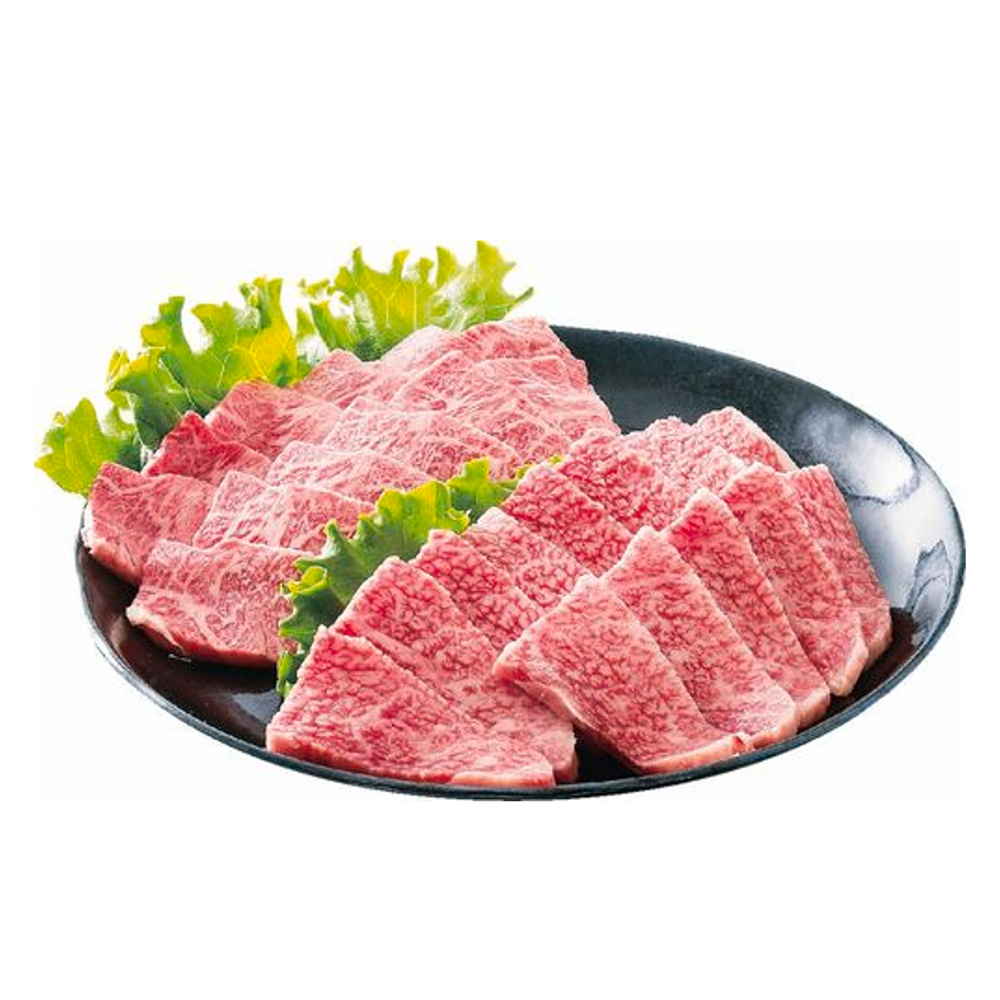 国産和牛焼肉盛合せ（かた・かたミスジ）460g【046001】 商品サムネイル