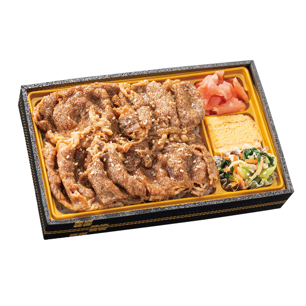黒毛和牛の牛飯 大【08522】【土用の丑】 商品サムネイル