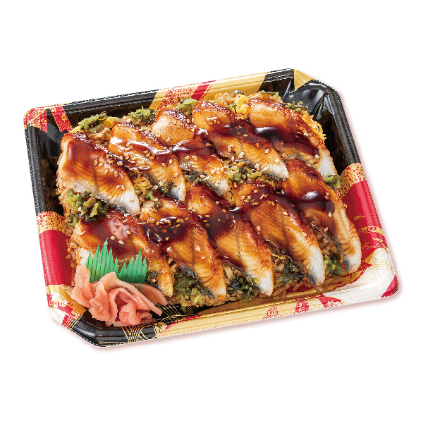うなぎまぶしご飯 大 中国産うなぎ使用【08524】【土用の丑】 商品サムネイル