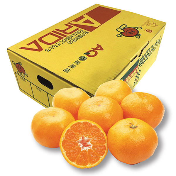 [和歌山県産(JAありだ他)]有田みかん Mサイズ ５㎏以上【429524】【冬ギフト★】 商品サムネイル