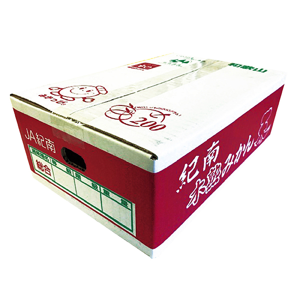 [和歌山県産(JA紀南)]樹熟みかん S・M・L 5㎏以上【429579】【冬ギフト★】 商品サムネイル