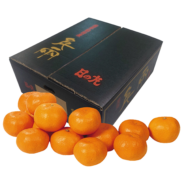 [愛媛県産(JAにしうわ)]日の丸みかん 良品S～L 5kg以上【428570】【冬ギフト★】 商品サムネイル