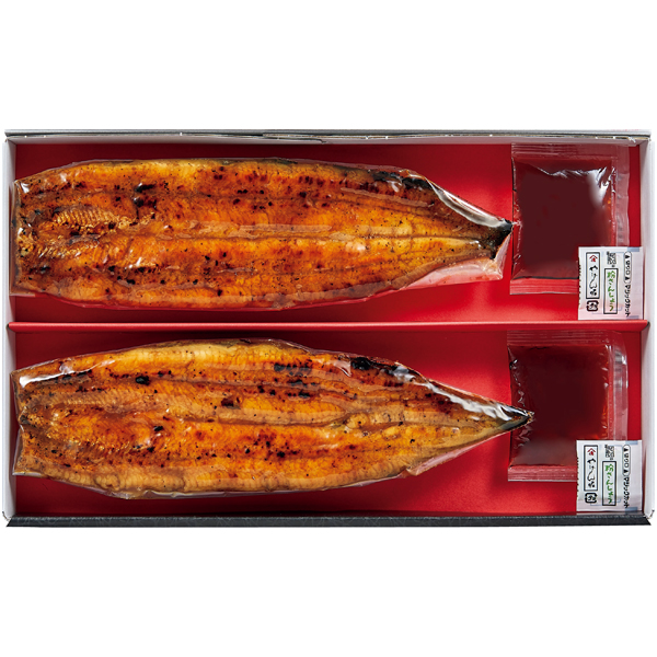 【父の日】まんてんや 手焼き炭火仕上げうなぎ蒲焼 2尾【483814】 商品サムネイル