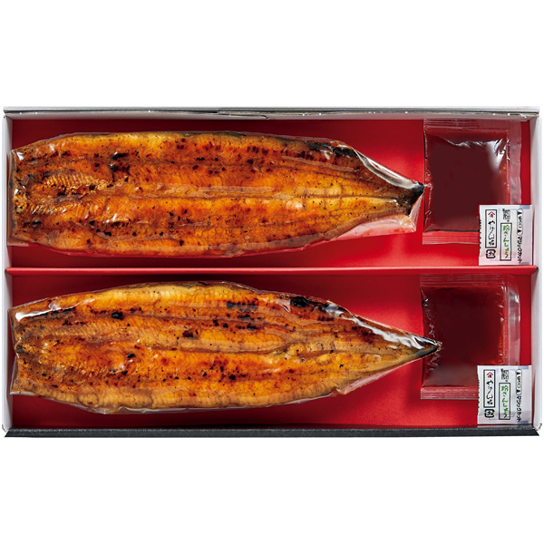 【父の日】まんてんや 手焼き炭火仕上げうなぎ蒲焼 2尾【482295】 商品サムネイル