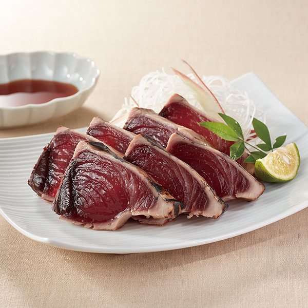 【父の日】焼津石原水産 焼津一本釣り鰹たたき【487014】 商品サムネイル