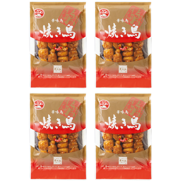 【父の日】博多華味鳥 焼き鳥セット【483975】 商品サムネイル