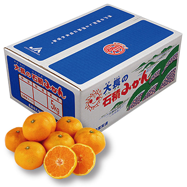 [広島県産]石積みかん S～Lサイズ 5kg以上【429366】【冬ギフト★】 商品サムネイル