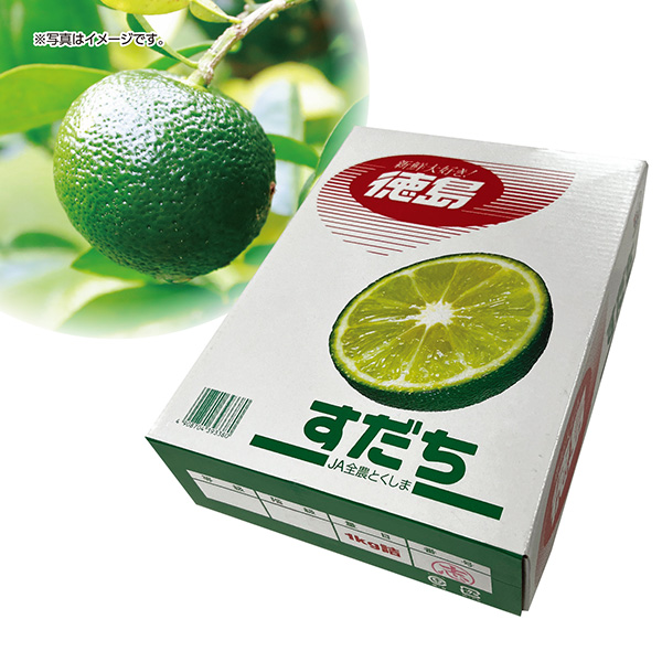 [徳島県JA徳島市] すだち 980g以上・2Lサイズ 【426183】【夏ギフト★】 商品サムネイル