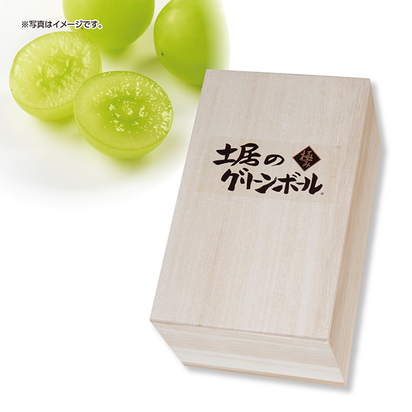 [香川県高松市産] 極み土居さんのグリーンボール(シャインマスカット) (700g以上)【426147】【夏ギフト★】 商品サムネイル