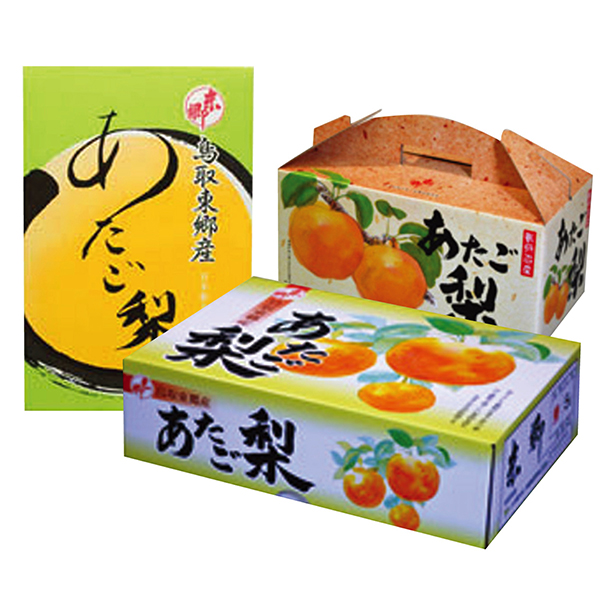 [鳥取県産]あたご梨 1箱：3.5kg以上5玉【429968】【冬ギフト★】 商品サムネイル