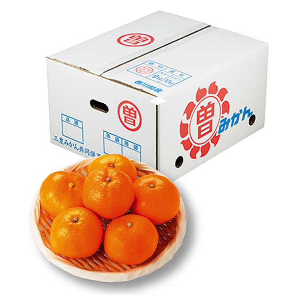[香川県産]三豊(マルソ)みかん 10kg以上 S・Ｍ・Lサイズ 【429481】【冬ギフト★】 商品サムネイル