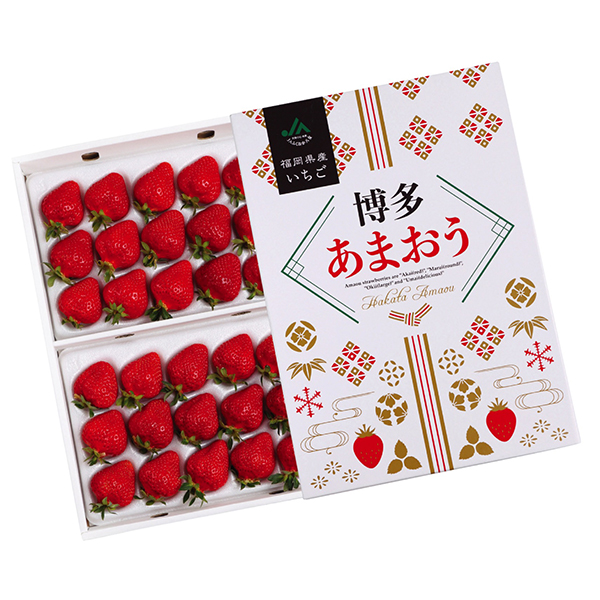 [JAふくおか八女]あまおう苺 700g化粧箱【429588】【冬ギフト★】 商品サムネイル