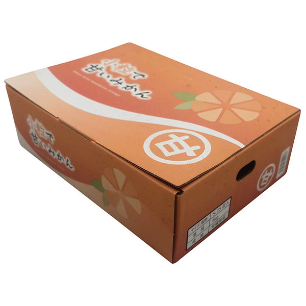 [愛媛県産]小粒で甘いみかん S・2Sサイズ 4kg以上【428589】【冬ギフト★】 商品サムネイル