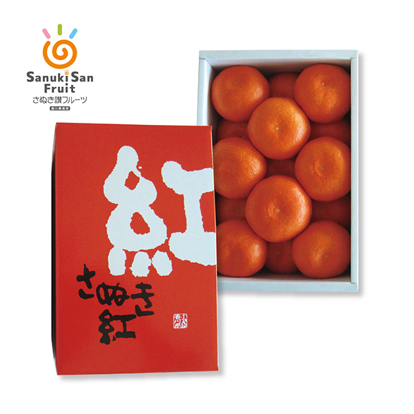 [香川県産] 小原紅早生ハウスみかん  12～18個 (1kg以上)【426110】【夏ギフト★】 商品サムネイル