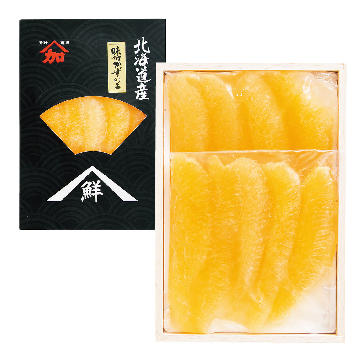 【冬ギフト★】加藤水産 北海道産 味付数の子 特大(300g)　【418564】 商品サムネイル