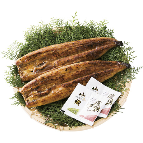 [鹿児島県産] うなぎ蒲焼（じっくり焼き）特大2尾 【426767】【夏ギフト★】 商品サムネイル