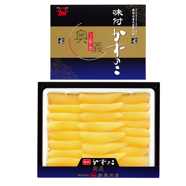[加藤水産]味付数の子 奥義【429056】【冬ギフト★】 商品サムネイル